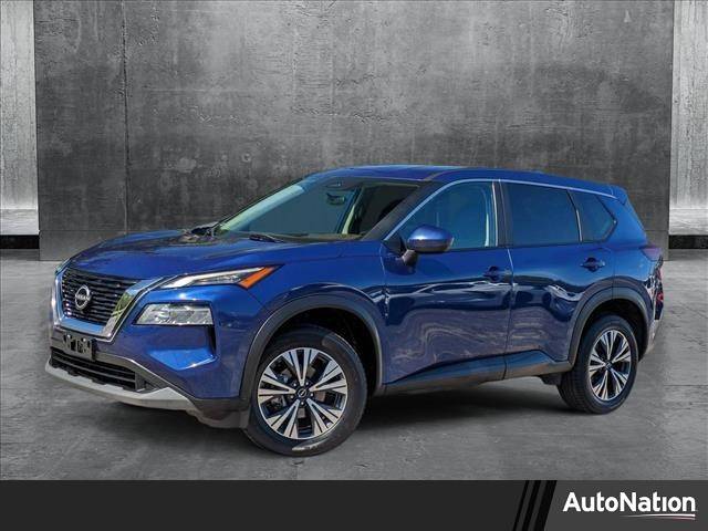 2023 Nissan Rogue SV — SUV — 52,493 mi — Orlando, FL