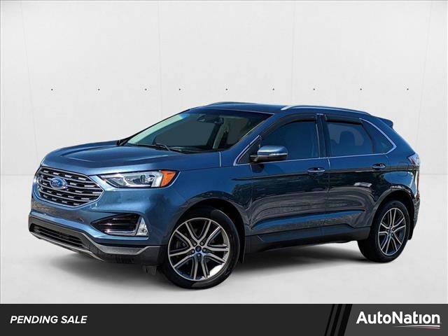 2019 Ford Edge Titanium — SUV — 60,079 mi — Orlando, FL