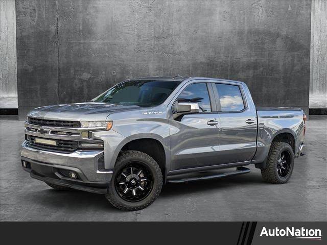 2019 Chevrolet Silverado 1500 LT — Pickup Truck — 93,500 mi — Orlando, FL