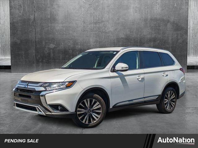 2020 Mitsubishi Outlander ES — SUV — 132,246 mi — Orlando, FL