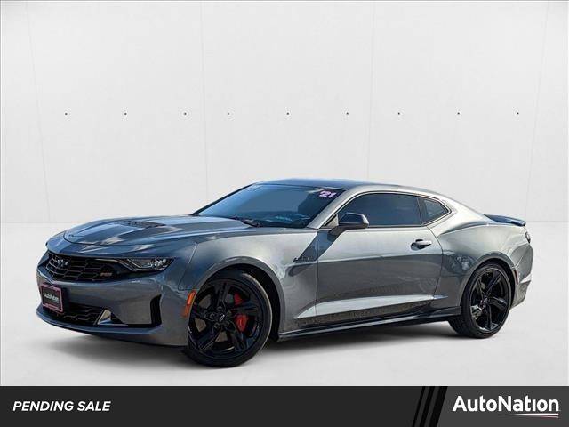 2021 Chevrolet Camaro LT1 — Coupe — 29,132 mi — Orlando, FL