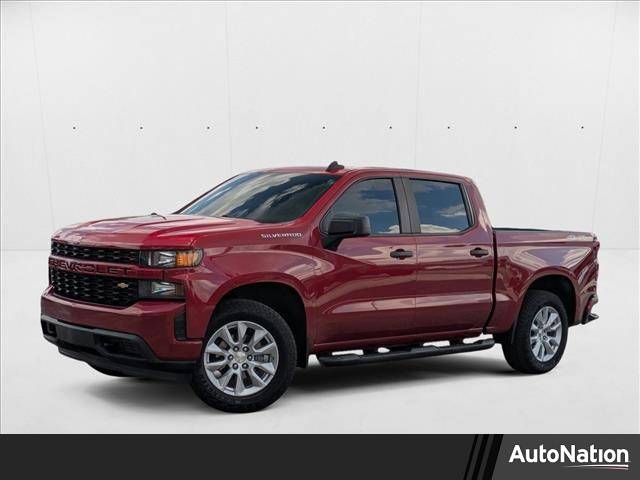 2020 Chevrolet Silverado 1500 Custom — Pickup Truck — 69,565 mi — Orlando, FL