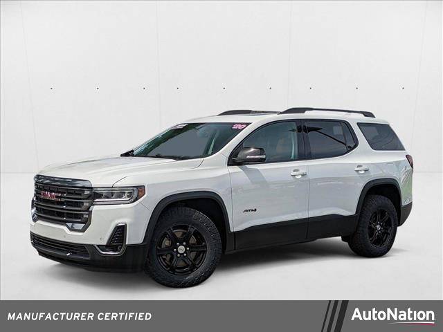 2020 GMC Acadia AT4 — SUV — 43,294 mi — Orlando, FL