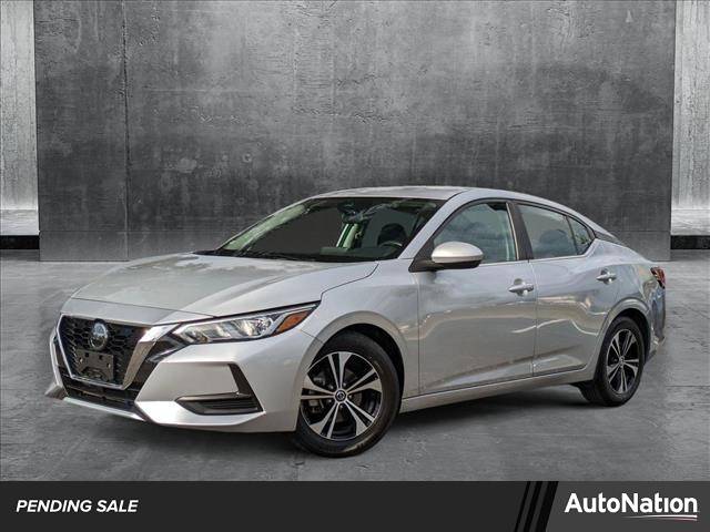 2021 Nissan Sentra SV — Sedan — 67,509 mi — Orlando, FL