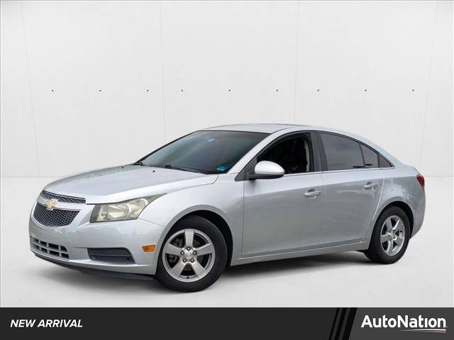 2014 Chevrolet Cruze 1LT — Sedan — 72,778 mi — Orlando, FL