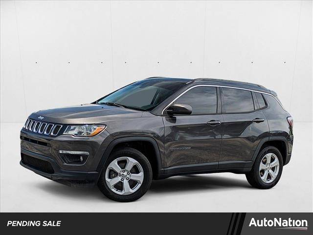 2018 Jeep Compass Latitude — SUV — 103,424 mi — Orlando, FL