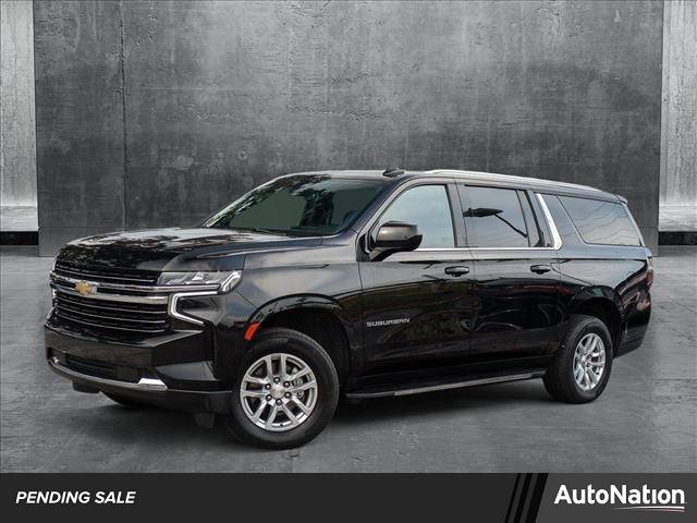 2023 Chevrolet Suburban LT — SUV — 55,251 mi — Orlando, FL
