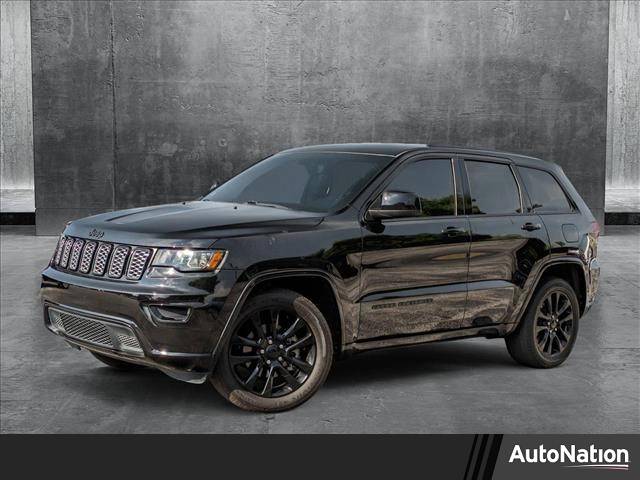 2020 Jeep Grand Cherokee Altitude — SUV — 78,950 mi — Orlando, FL