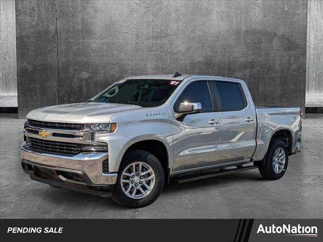 2021 Chevrolet Silverado 1500 LT — Pickup Truck — 48,258 mi — Orlando, FL