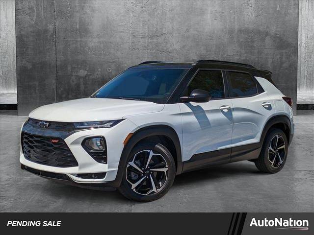 2021 Chevrolet Trailblazer RS — SUV — 102,650 mi — Orlando, FL