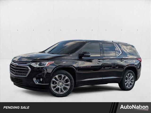 2019 Chevrolet Traverse Premier — SUV — 122,784 mi — Orlando, FL