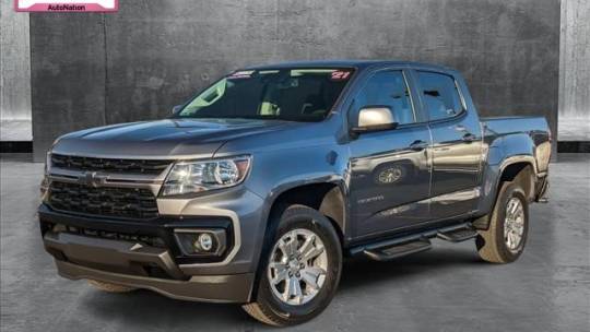 2021 Chevrolet Colorado LT — Pickup Truck — 21,349 mi — Orlando, FL