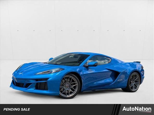 2024 Chevrolet Corvette Z06 3LZ — Coupe — 420 mi — Orlando, FL