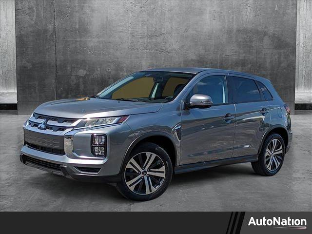 2022 Mitsubishi Outlander Sport ES — SUV — 22,444 mi — Orlando, FL