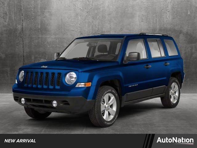 2010 Jeep Patriot Sport — SUV — 180,003 mi — Orlando, FL