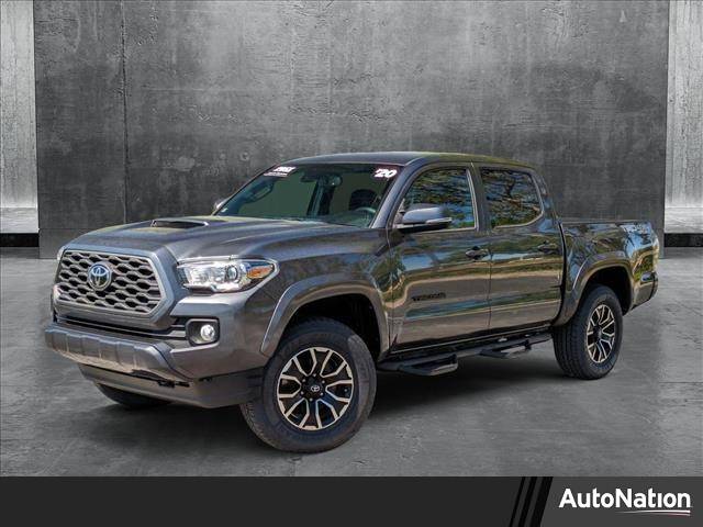 2020 Toyota Tacoma TRD Sport — Pickup Truck — 62,119 mi — Orlando, FL