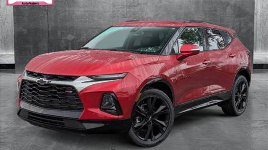 2022 Chevrolet Blazer RS — SUV — 29,312 mi — Orlando, FL