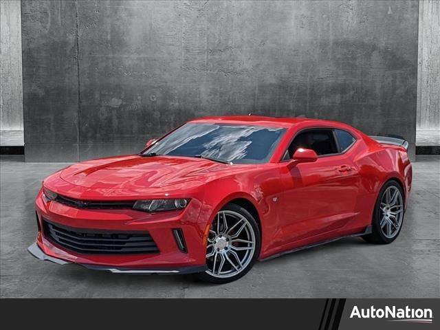 2018 Chevrolet Camaro 1LT — Coupe — 81,161 mi — Orlando, FL
