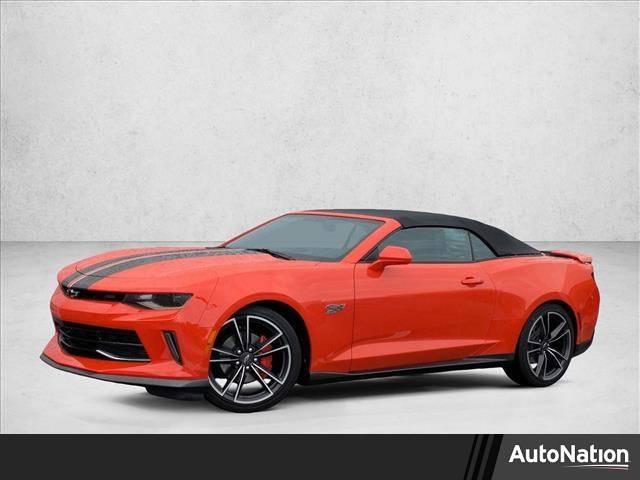 2018 Chevrolet Camaro 2LT — Convertible — 9,102 mi — Orlando, FL