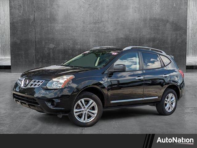 2015 Nissan Rogue Select S — SUV — 122,285 mi — Orlando, FL