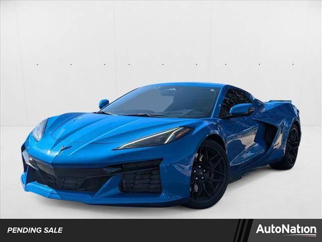 2024 Chevrolet Corvette Z06 3LZ — Convertible — 7,528 mi — Orlando, FL