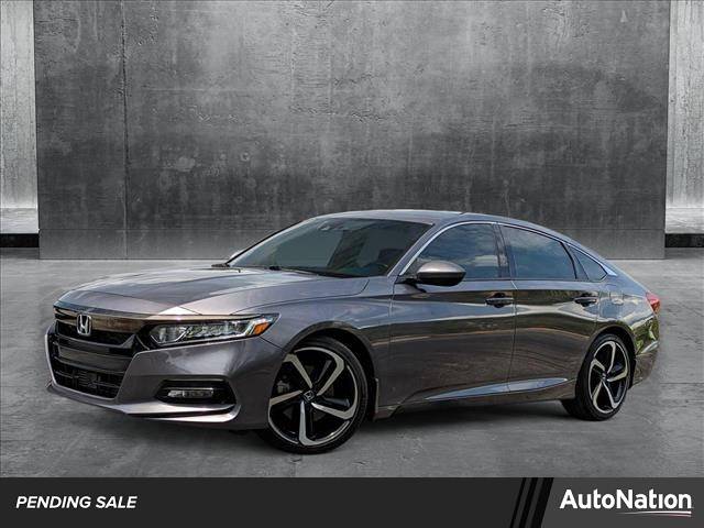 2020 Honda Accord Sport — Sedan — 77,685 mi — Orlando, FL