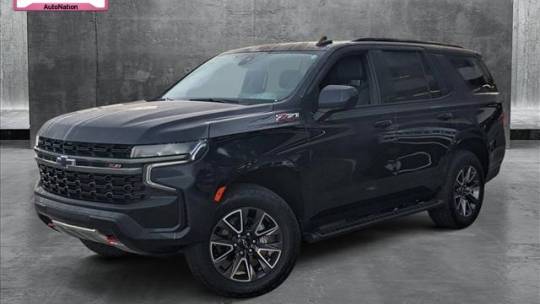 2021 Chevrolet Tahoe Z71 — SUV — 31,516 mi — Orlando, FL