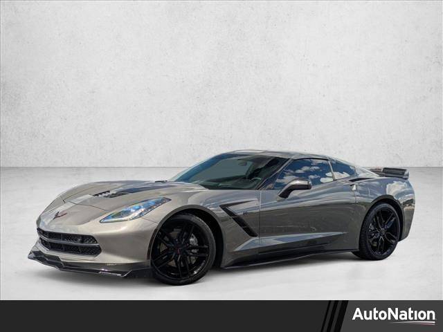 2016 Chevrolet Corvette 2LT — Coupe — 54,497 mi — Orlando, FL