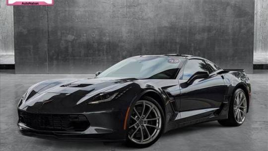 2019 Chevrolet Corvette Grand Sport 2LT — Coupe — 17,001 mi — Orlando, FL