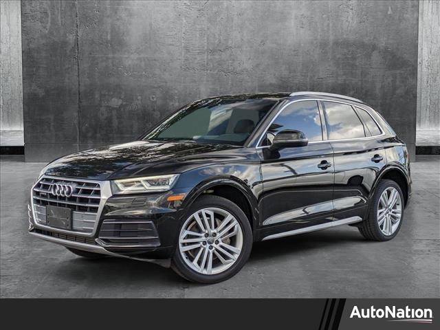 2019 Audi Q5 Premium Plus — SUV — 63,945 mi — Orlando, FL