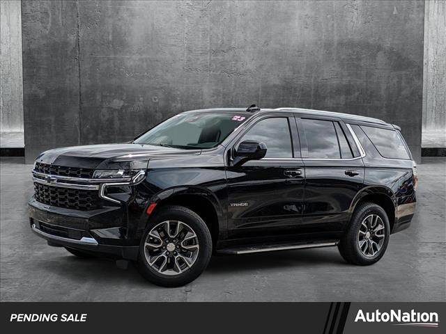 2023 Chevrolet Tahoe LS — SUV — 44,014 mi — Orlando, FL