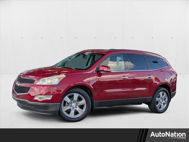 2012 Chevrolet Traverse LT — SUV — 111,439 mi — Orlando, FL