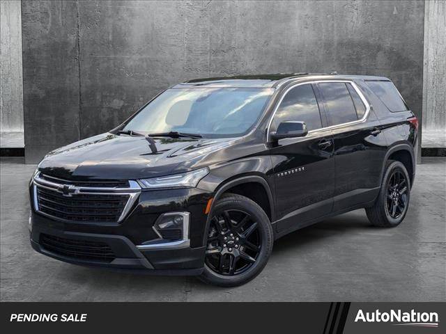 2022 Chevrolet Traverse LS — SUV — 53,565 mi — Orlando, FL