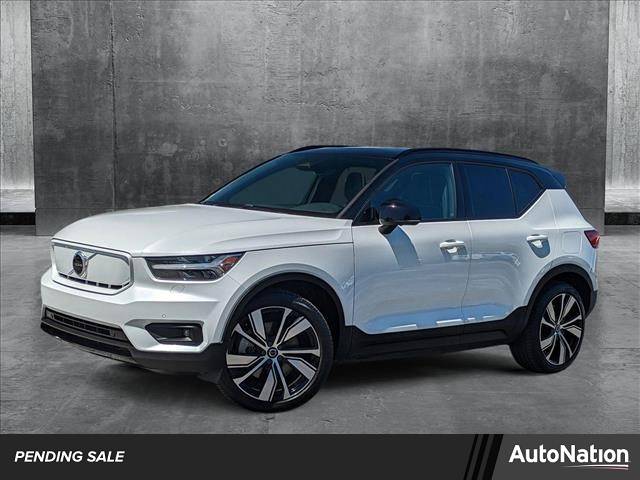 2021 Volvo XC40 Recharge Standard — SUV — 27,319 mi — Orlando, FL