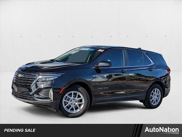 2024 Chevrolet Equinox LT — SUV — 9,938 mi — Orlando, FL