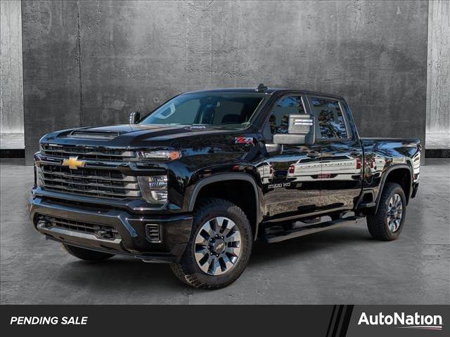 2024 Chevrolet Silverado 2500HD Custom — Pickup Truck — 19 mi — Orlando, FL