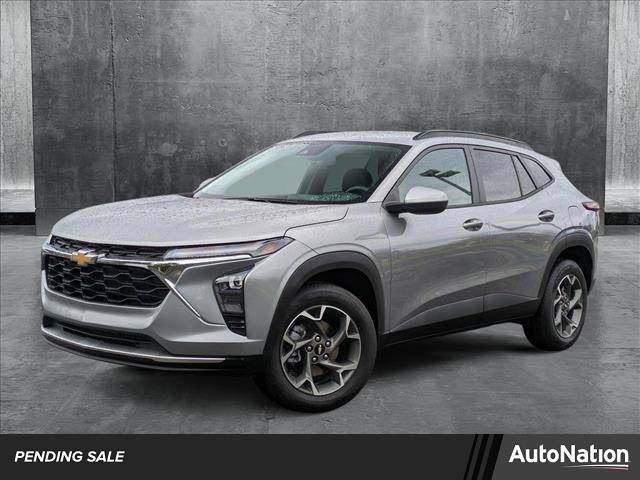 2024 Chevrolet Trax LT — SUV — 15,958 mi — Orlando, FL