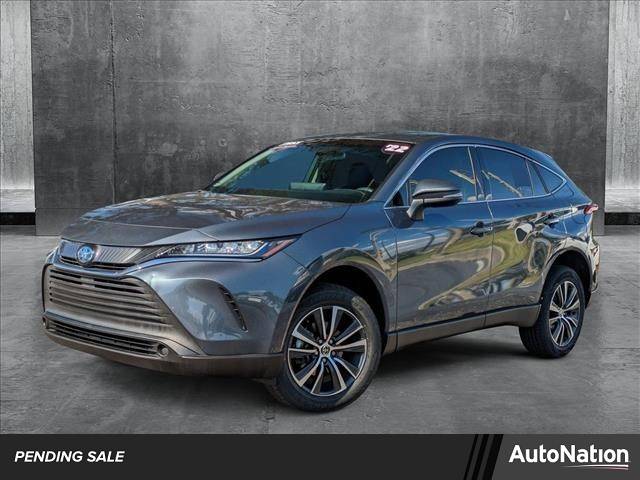 2022 Toyota Venza LE — SUV — 33,962 mi — Orlando, FL