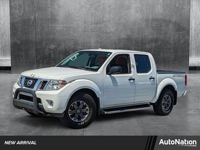 2018 Nissan Frontier Desert Runner — Pickup Truck — 112,630 mi — Orlando, FL