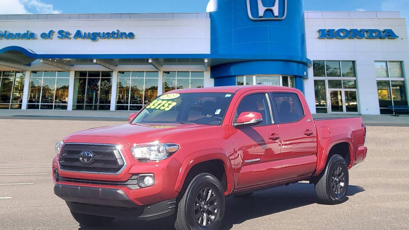 2023 Toyota Tacoma SR5 — Pickup Truck — 23,079 mi — St. Augustine, FL