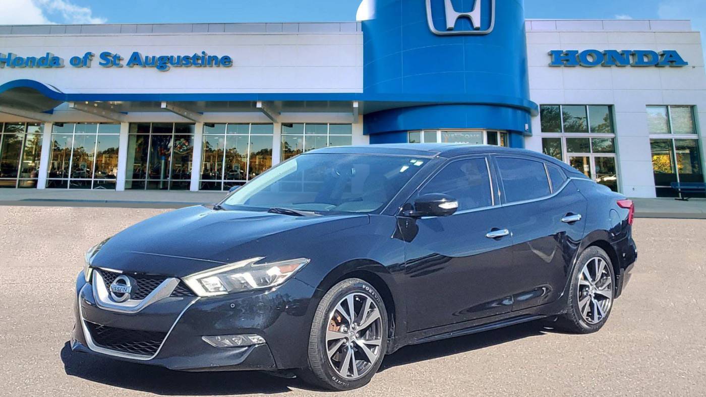 2016 Nissan Maxima Platinum — Sedan — 140,924 mi — St. Augustine, FL