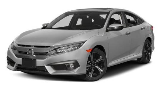 2017 Honda Civic Touring — Sedan — 116,000 mi — St. Augustine, FL