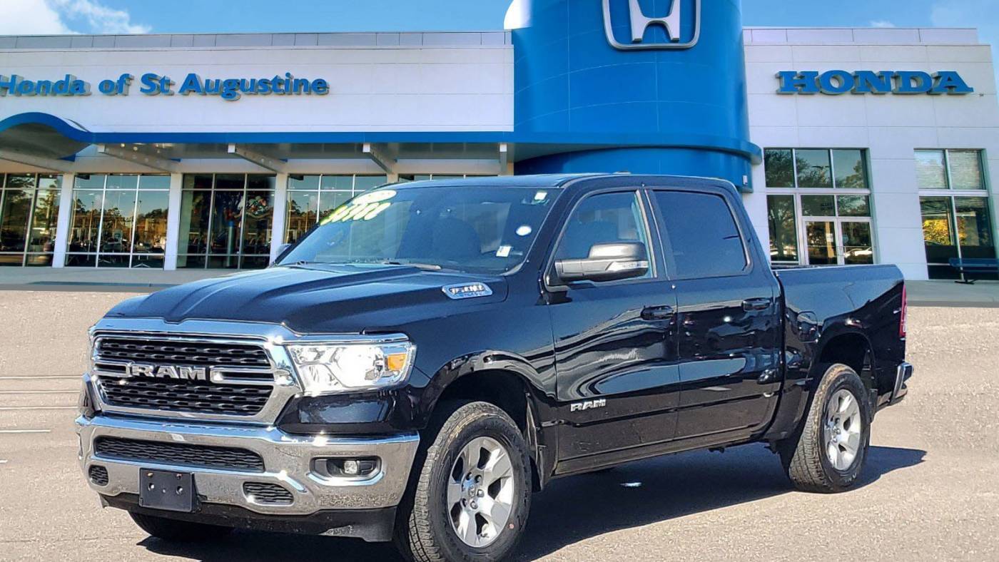 2022 Ram 1500 Big Horn — Pickup Truck — 20,644 mi — St. Augustine, FL