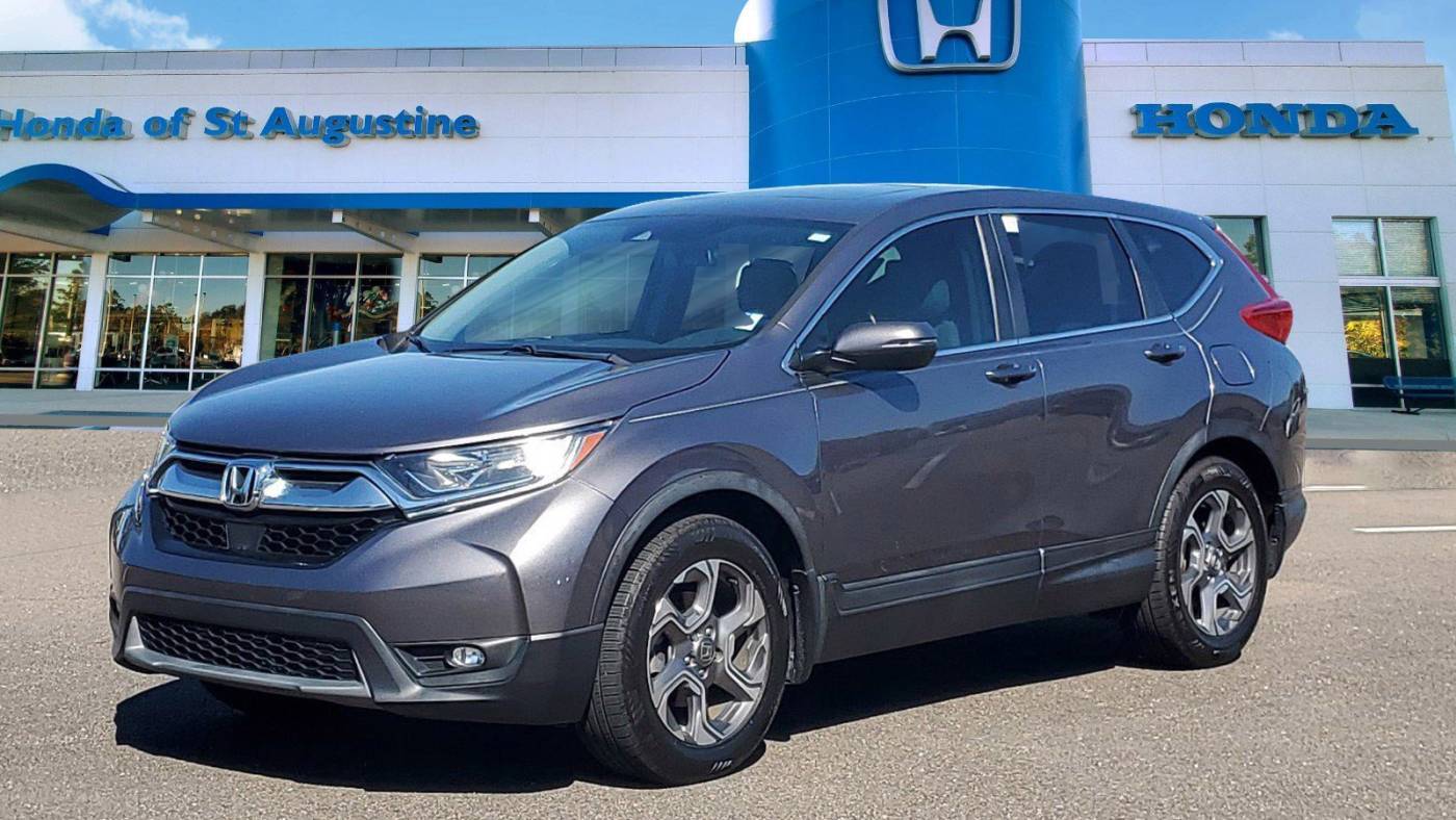 2019 Honda CR-V EX-L — SUV — 61,361 mi — St. Augustine, FL