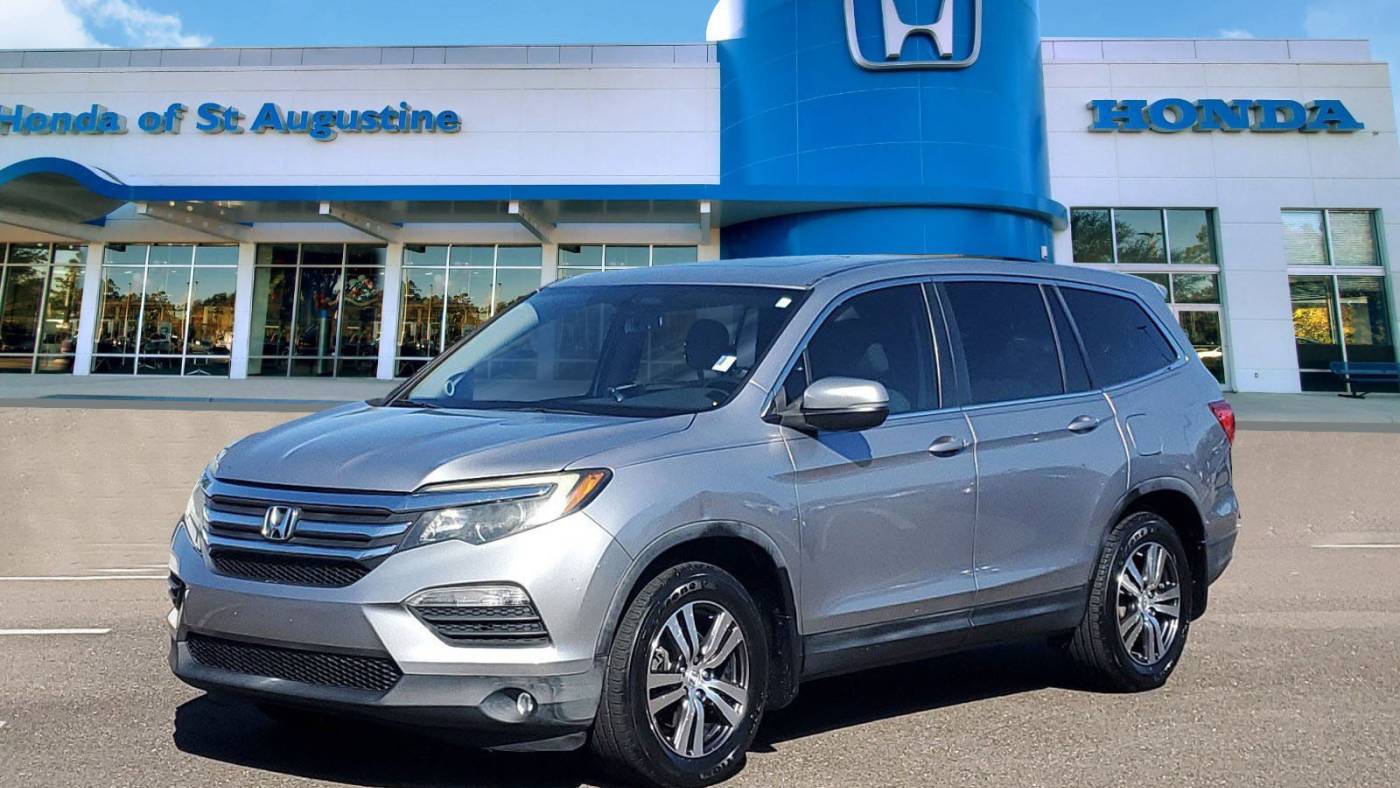 2016 Honda Pilot EX-L — SUV — 118,675 mi — St. Augustine, FL