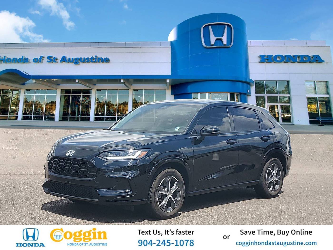 2024 Honda HR-V EX-L — SUV — 5,927 mi — St. Augustine, FL