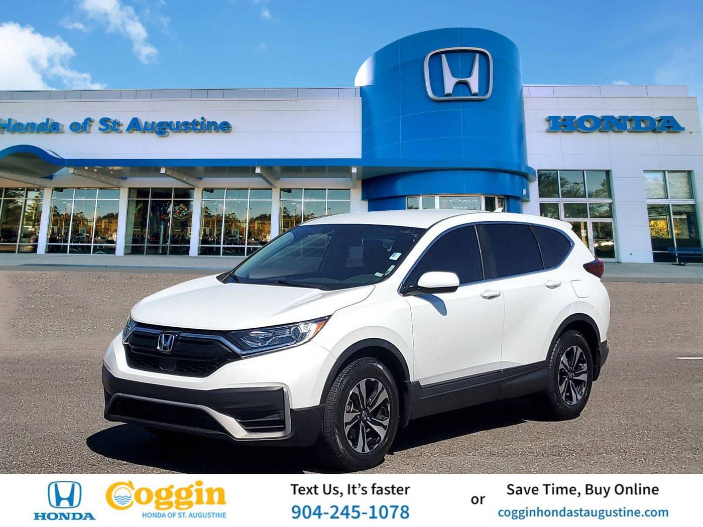 2021 Honda CR-V Special Edition — SUV — 68,404 mi — St. Augustine, FL