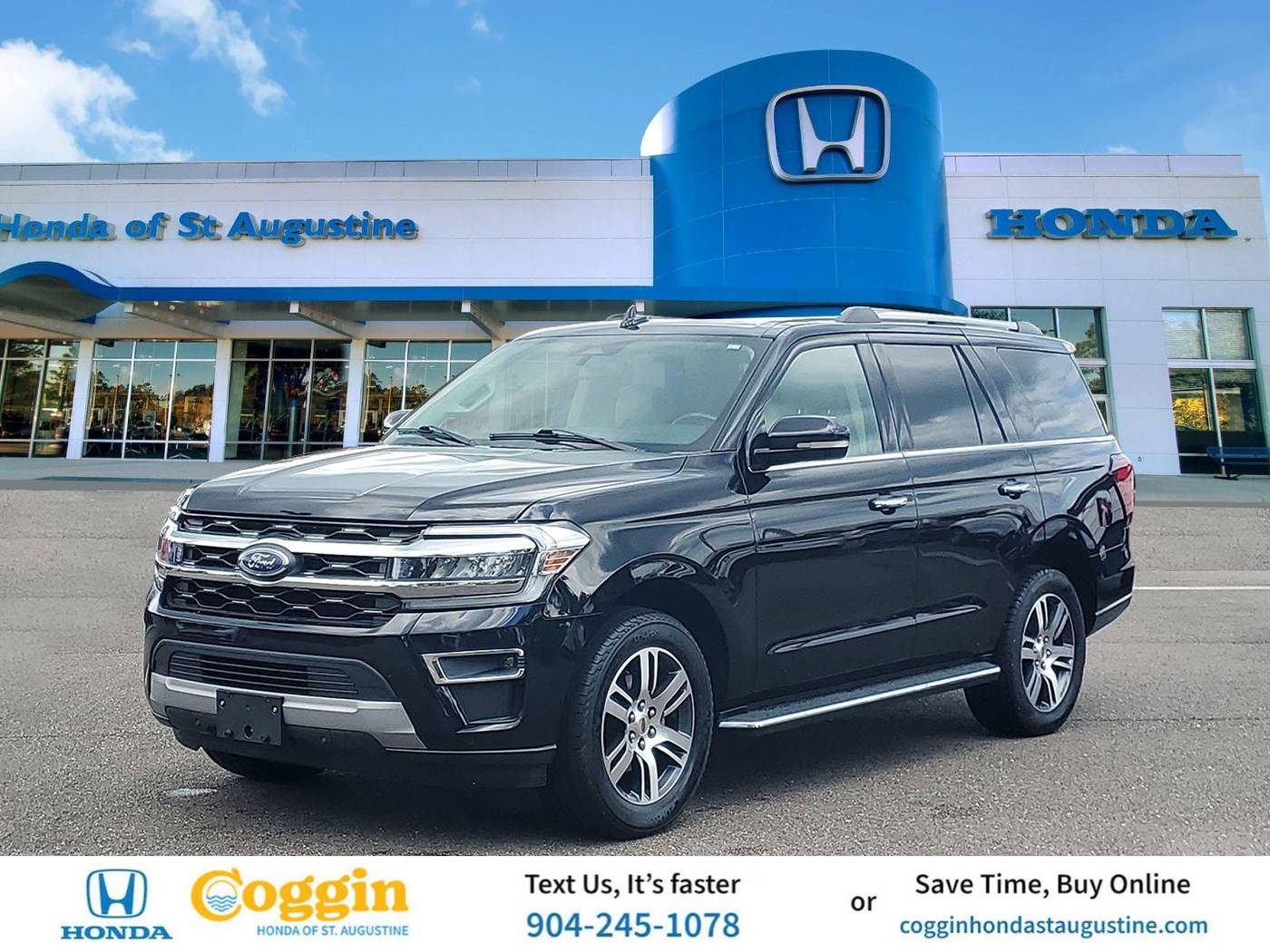 2022 Ford Expedition Limited — SUV — 68,139 mi — St. Augustine, FL