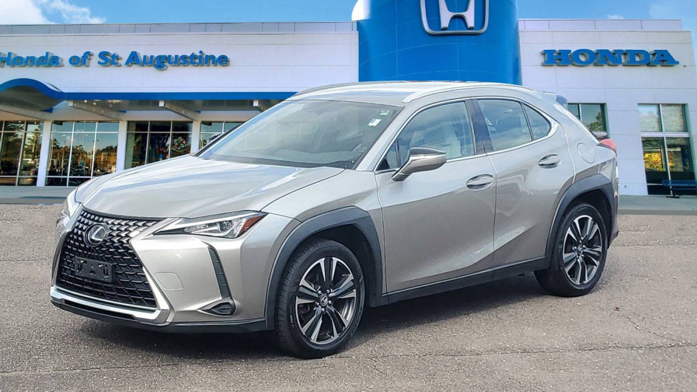 2020 Lexus UX UX 200 — SUV — 51,508 mi — St. Augustine, FL