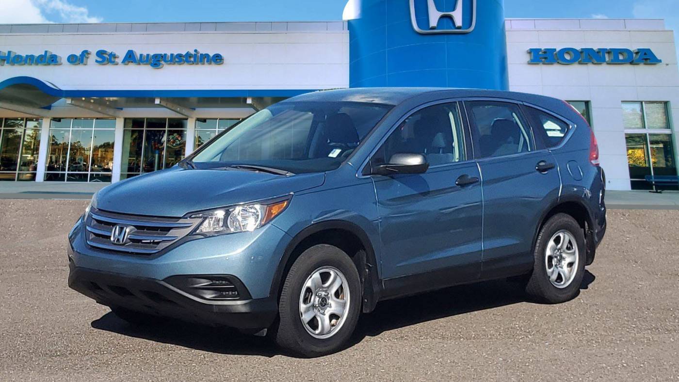 2014 Honda CR-V LX — SUV — 79,305 mi — St. Augustine, FL